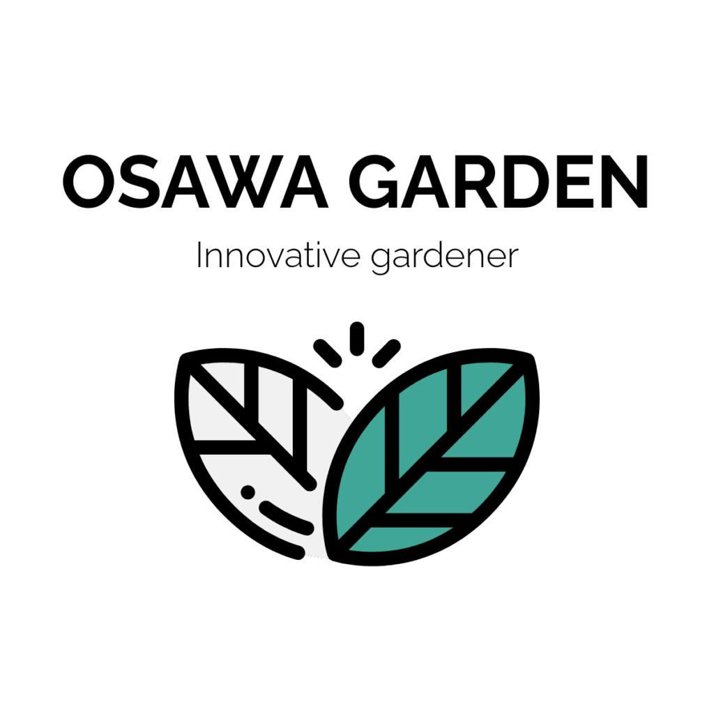 オオサワガーデンの会社ロゴ